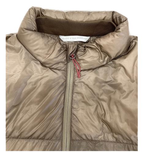 NANGA (ナンガ) トレッキングウェア(ジャケット) メンズ SIZE XL ブラウン ND2241-1A305 マウンテンロッジダウンジャケット