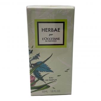 L'OCCITANE (ロクシタン) HB オードパルファム 50ml