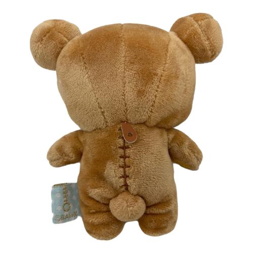 ヌイグルミ ぬいぐるみ リラックマはきぐるみなんですテーマ 「リラックマ」 リラックマのお気に入りセット