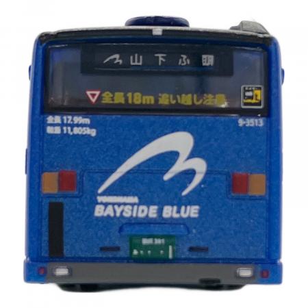 TOMYTEC (トミーテック) YOKOHAMA BAYSIDE BLUE 日野ブルーリボン