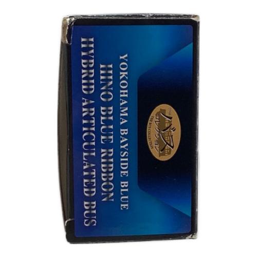 TOMYTEC (トミーテック) ザ・バスコレクション 横浜市交通局 YOKOHAMA　BAYSIDE　BLUE連節バス