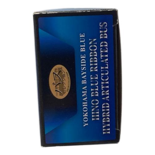 TOMYTEC (トミーテック) ザ・バスコレクション 横浜市交通局 YOKOHAMA　BAYSIDE　BLUE連節バス