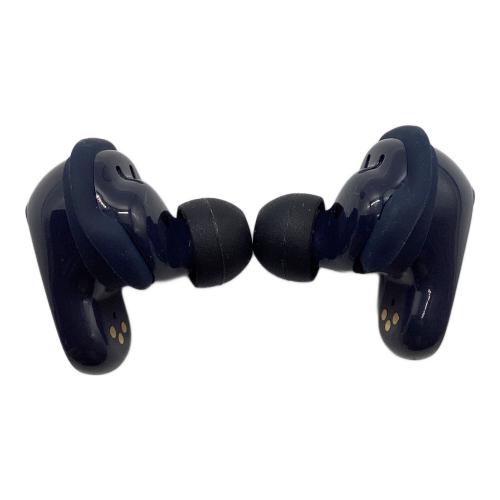 BOSE (ボーズ) ワイヤレスイヤホン QuietComfort Earbuds II 435911 動作確認済み