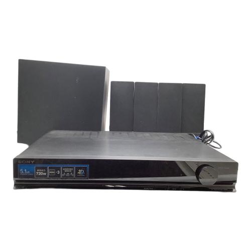 SONY (ソニー) ホームシアターシステム　HT-SS380 2013年製