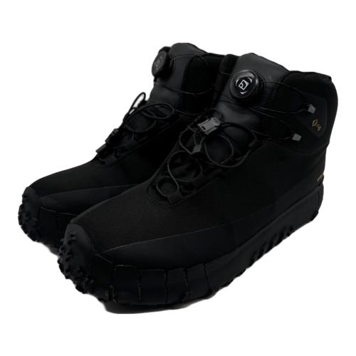 rig footwear (リグ フットウエア) ハイキングブーツ メンズ SIZE 29cm ブラック tembea concept model