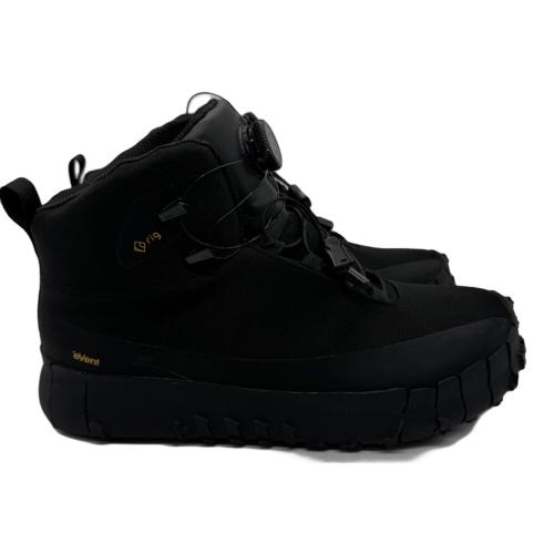 rig footwear (リグ フットウエア) ハイキングブーツ メンズ SIZE 29cm ブラック tembea concept model