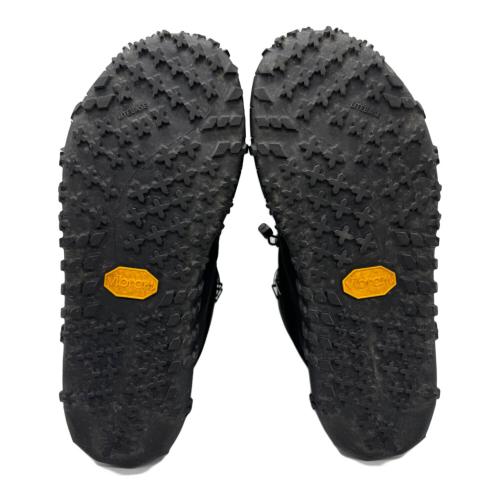 rig footwear (リグ フットウエア) ハイキングブーツ メンズ SIZE 29cm ブラック tembea concept model