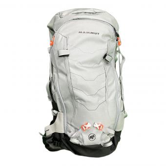 MAMMUT (マムート) バックパック M-XL調整可能 グレー×ブラック Trion Spine 50