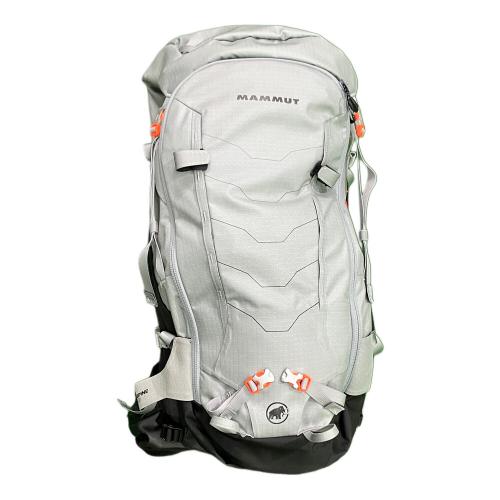 MAMMUT (マムート) バックパック M-XL調整可能 グレー×ブラック Trion Spine 50