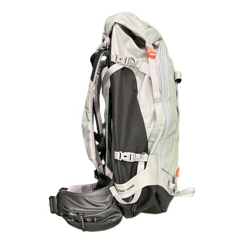 MAMMUT (マムート) バックパック M-XL調整可能 グレー×ブラック Trion Spine 50