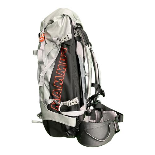 MAMMUT (マムート) バックパック M-XL調整可能 グレー×ブラック Trion Spine 50