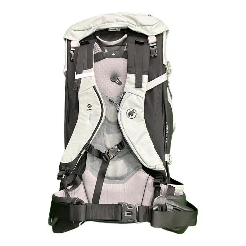 MAMMUT (マムート) バックパック M-XL調整可能 グレー×ブラック Trion Spine 50