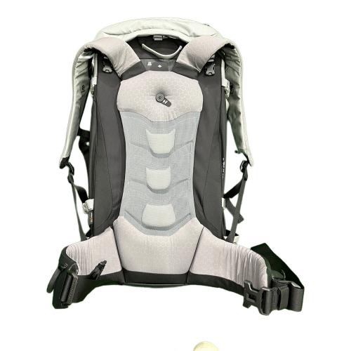 MAMMUT (マムート) バックパック M-XL調整可能 グレー×ブラック Trion Spine 50