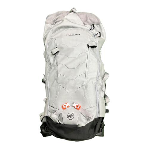 MAMMUT (マムート) バックパック M-XL調整可能 グレー×ブラック Trion Spine 50