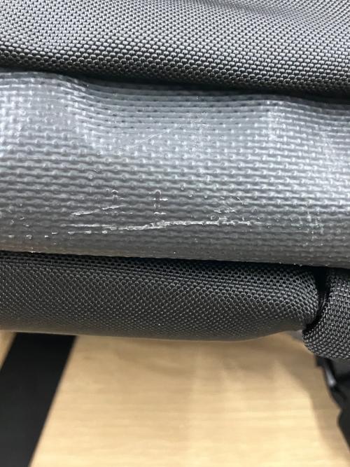 MAMMUT (マムート) バックパック M-XL調整可能 グレー×ブラック Trion Spine 50