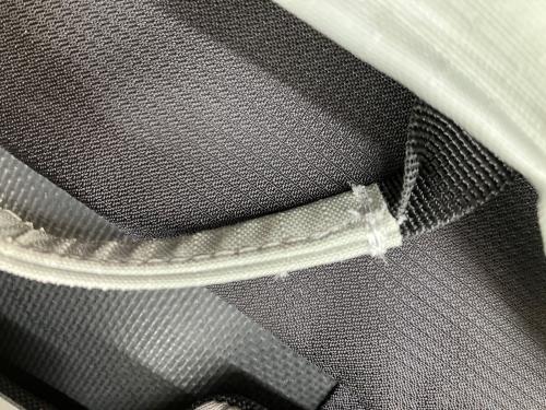 MAMMUT (マムート) バックパック M-XL調整可能 グレー×ブラック Trion Spine 50