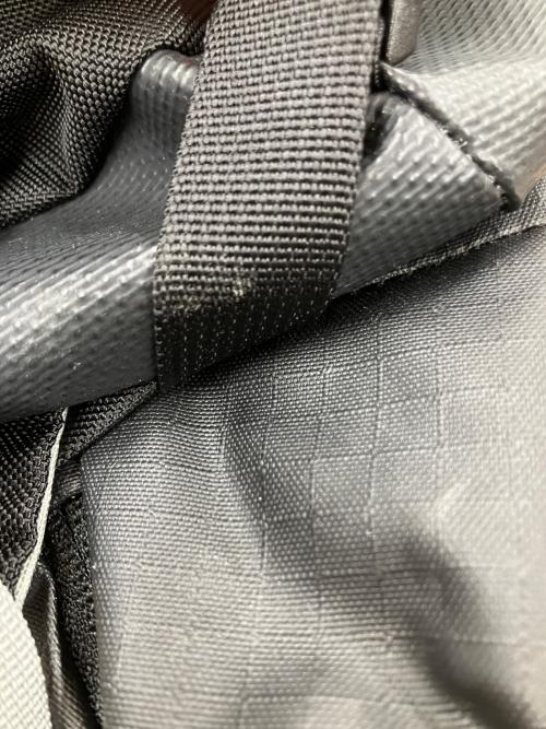 MAMMUT (マムート) バックパック M-XL調整可能 グレー×ブラック Trion Spine 50