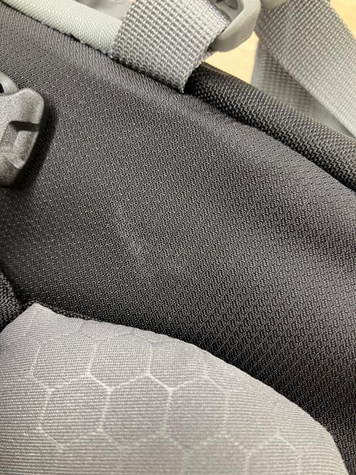 MAMMUT (マムート) バックパック M-XL調整可能 グレー×ブラック Trion Spine 50