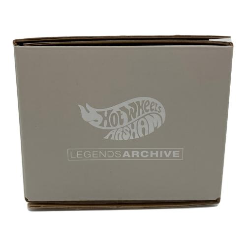 HOT WHEELS (ホットウィールズ) ミニカー Daniel Arsham Eroded Porsche Safari