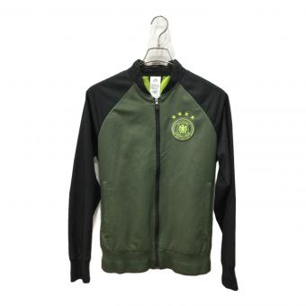 adidas (アディダス) アンセムジャケット メンズ SIZE M カーキ 2016サッカードイツ代表