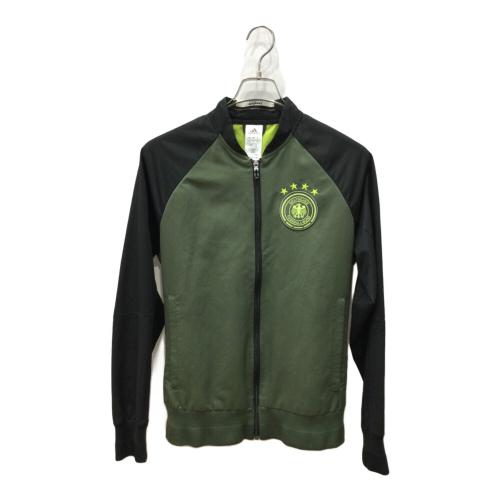 adidas (アディダス) アンセムジャケット メンズ SIZE M カーキ 2016サッカードイツ代表