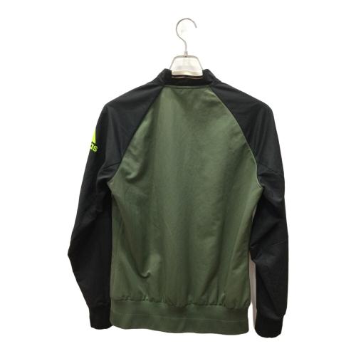 adidas (アディダス) アンセムジャケット メンズ SIZE M カーキ 2016サッカードイツ代表