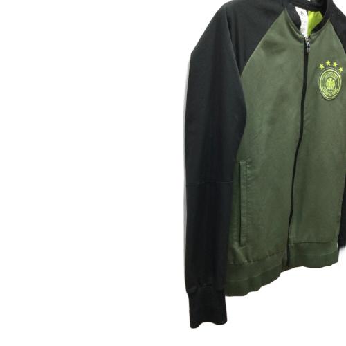 adidas (アディダス) アンセムジャケット メンズ SIZE M カーキ 2016サッカードイツ代表