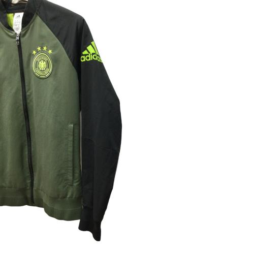 adidas (アディダス) アンセムジャケット メンズ SIZE M カーキ 2016サッカードイツ代表