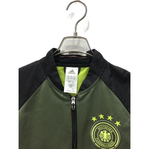 adidas (アディダス) アンセムジャケット メンズ SIZE M カーキ 2016サッカードイツ代表