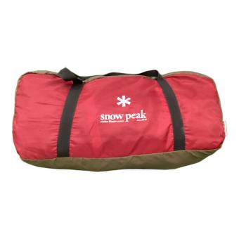 Snow peak (スノーピーク) シェルター TP-623 ※リッジポール先端曲がり ランドブリーズ・リビングシェルシールド
