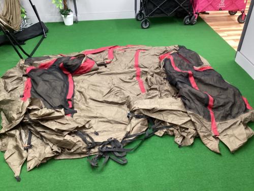 Snow peak (スノーピーク) シェルター TP-623 ※リッジポール先端曲がり ランドブリーズ・リビングシェルシールド