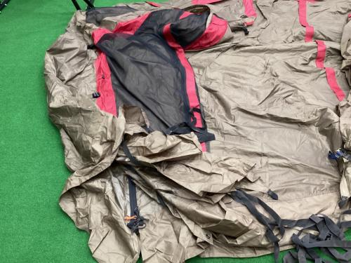 Snow peak (スノーピーク) シェルター TP-623 ※リッジポール先端曲がり ランドブリーズ・リビングシェルシールド