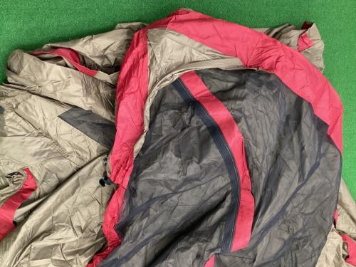 Snow peak (スノーピーク) シェルター TP-623 ※リッジポール先端曲がり ランドブリーズ・リビングシェルシールド