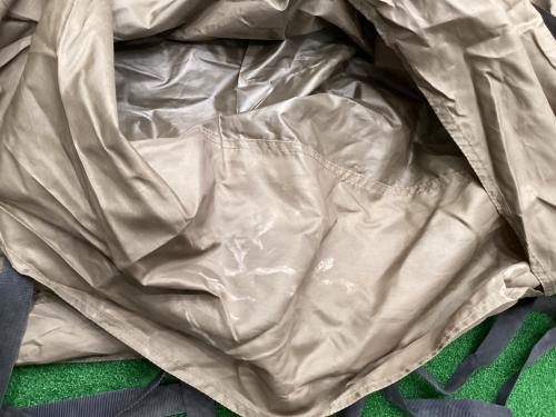 Snow peak (スノーピーク) シェルター TP-623 ※リッジポール先端曲がり ランドブリーズ・リビングシェルシールド