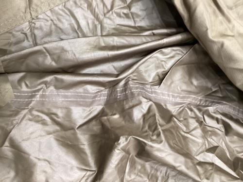 Snow peak (スノーピーク) シェルター TP-623 ※リッジポール先端曲がり ランドブリーズ・リビングシェルシールド