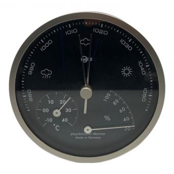 BARIGO (バリゴ) 温湿気圧計 1015型 箱付 ドイツ製
