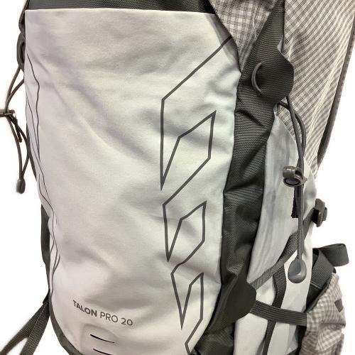OSPREY (オスプレー) バックパック グレー Talon Pro 20 10005876