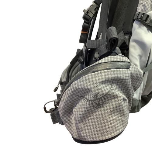 OSPREY (オスプレー) バックパック グレー Talon Pro 20 10005876