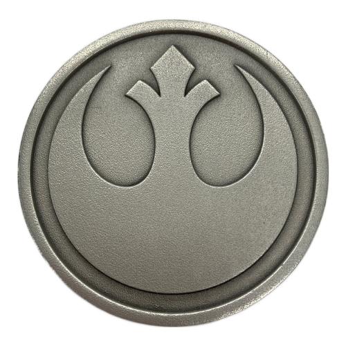STAR WARS (スターウォーズ) ピューターメダル ROYAL SELANGOR