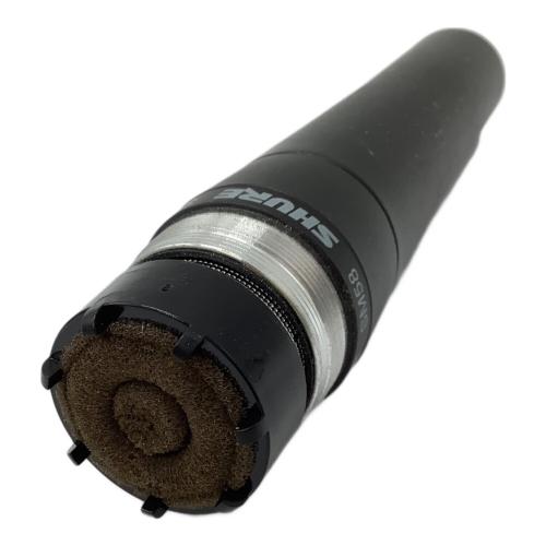 SHURE (シュア) ダイナミックマイク SM58