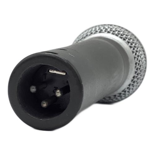 SHURE (シュア) ダイナミックマイク SM58