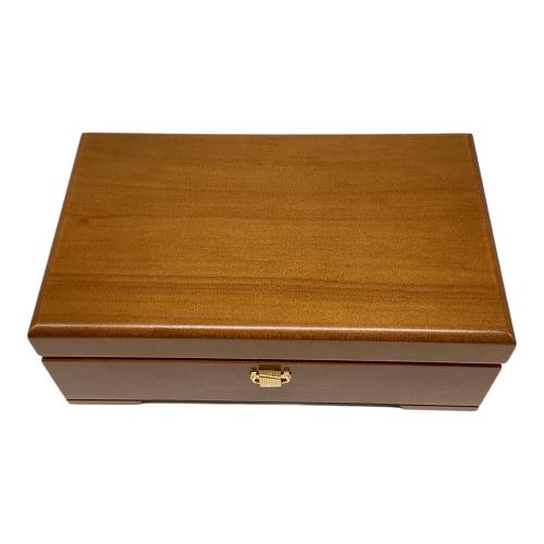 ORPHEUS (オルフェウス) 50弁オルゴール DX115-IA 四季(春) 主よ、人の望みの喜びよ