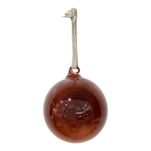 Glass ball80mm 箱付