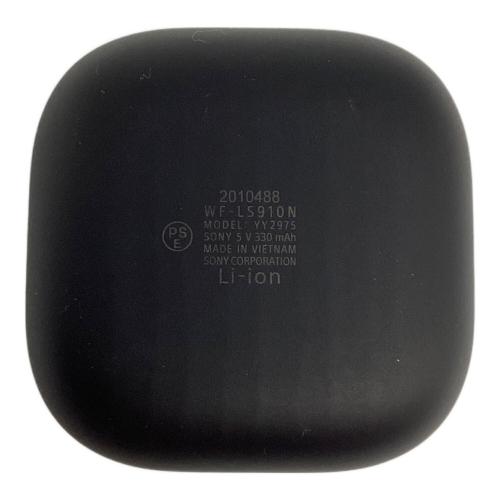 SONY (ソニー) ワイヤレスイヤホン LinkBuds Fit WF-LS910N 動作確認