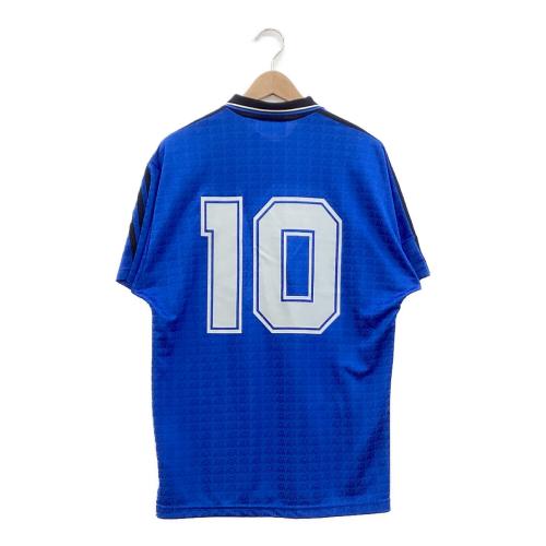 アルゼンチン代表 (アルゼンチンダイヒョウ) サッカーユニフォーム メンズ SIZE M ブルー 1994年アウェイ IS0266