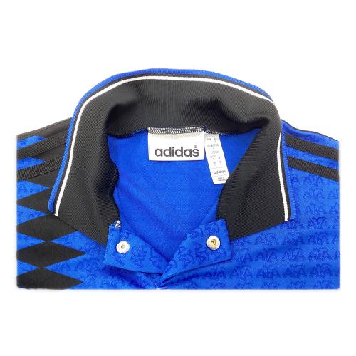 アルゼンチン代表 (アルゼンチンダイヒョウ) サッカーユニフォーム メンズ SIZE M ブルー 1994年アウェイ IS0266