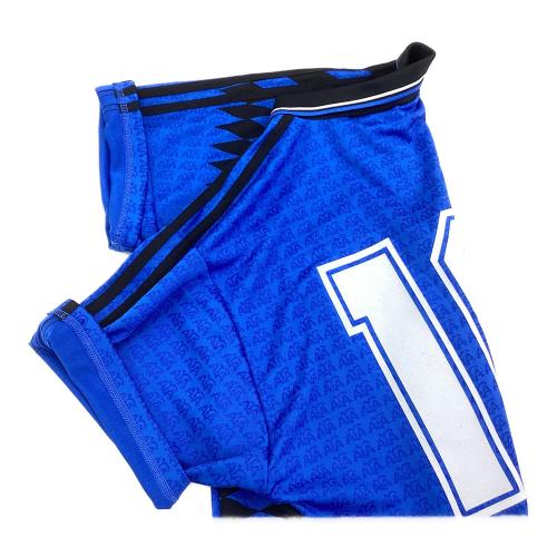 アルゼンチン代表 (アルゼンチンダイヒョウ) サッカーユニフォーム メンズ SIZE M ブルー 1994年アウェイ IS0266
