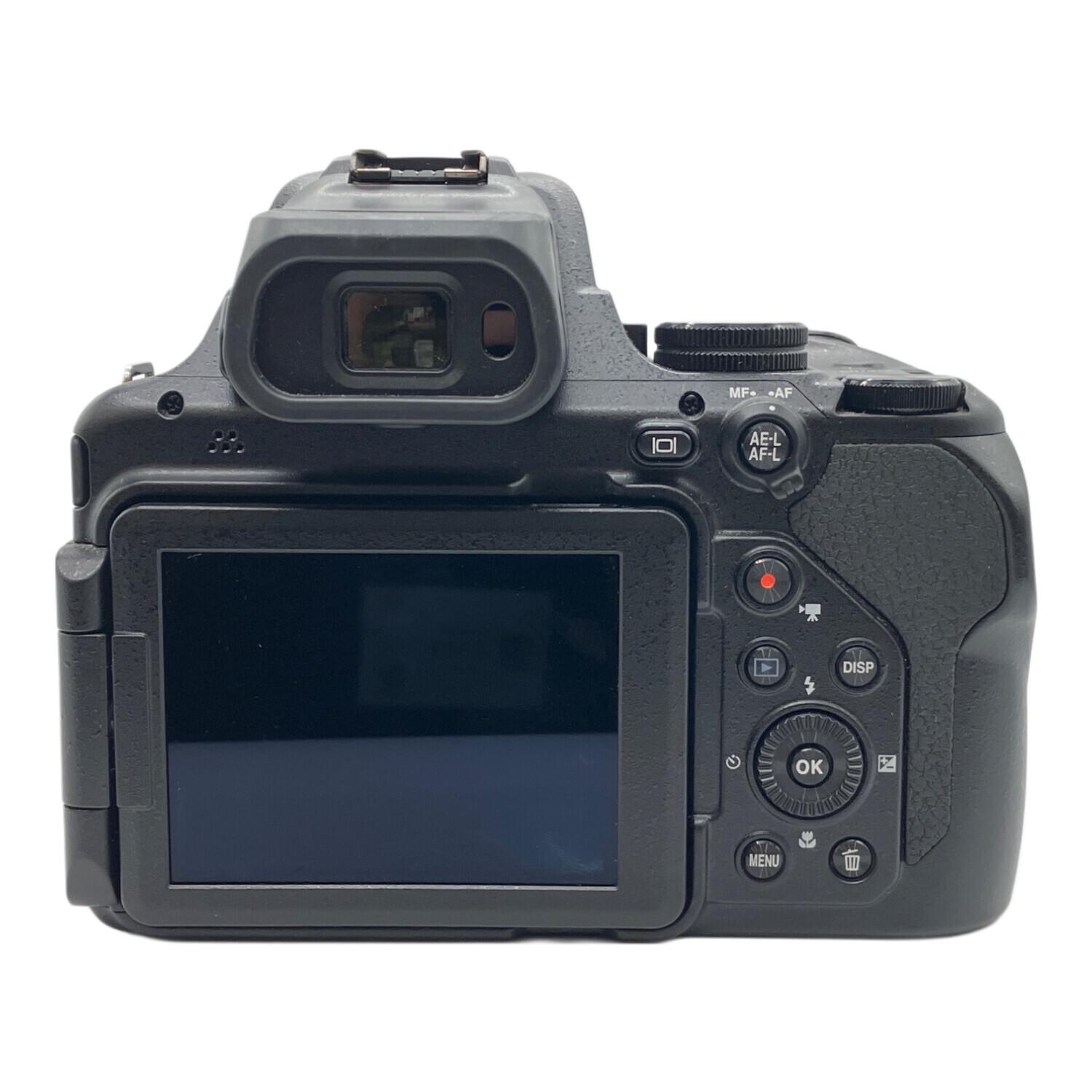 Nikon (ニコン) 光学125倍ズームコンパクトデジタルカメラ COOLPIX