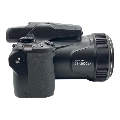 Nikon (ニコン) 光学125倍ズームコンパクトデジタルカメラ COOLPIX P1000 4.3-539ｍｍ 1：2.8-8