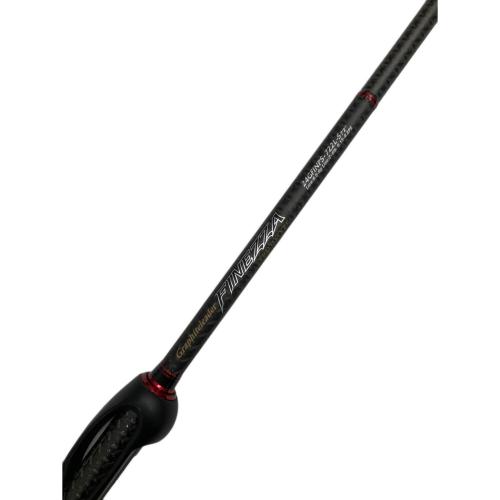 OLYMPIC (オリムピック) 24 フィネッツァ プロトタイプ スピニングリール ロッド(釣竿) GFINPS-722L-S タグ・ケース付